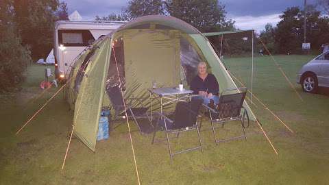 Rectory Farm Campsite and fishery photo
